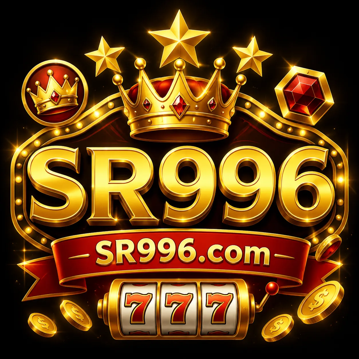 SR996 - Perang FPS Terhebat